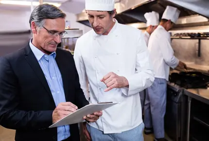 Tomar comandas online Menutech